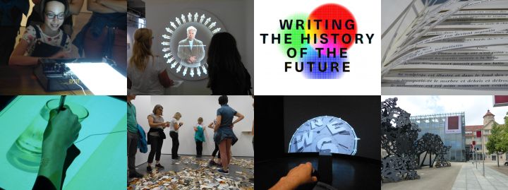 Writing the hisatory of the future